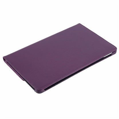 For Honor Pad X8 Pro / Honor Pad X9 Case Leather+TPU Tablet Cover Rotating Stand