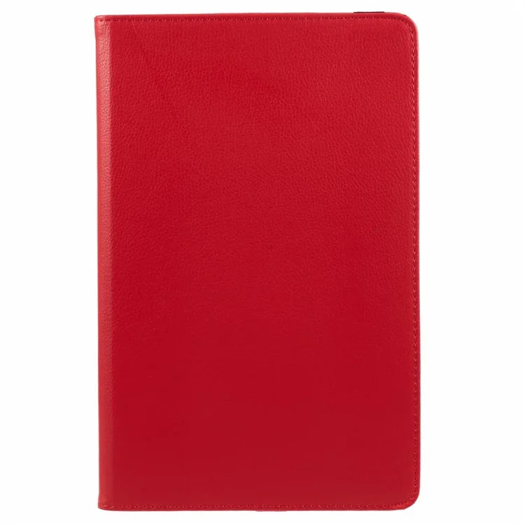 For Honor Pad X8 Pro / Honor Pad X9 Case Leather+TPU Tablet Cover Rotating Stand