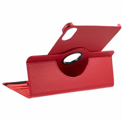 For Honor Pad X8 Pro / Honor Pad X9 Case Leather+TPU Tablet Cover Rotating Stand