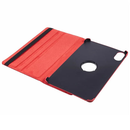 For Honor Pad X8 Pro / Honor Pad X9 Case Leather+TPU Tablet Cover Rotating Stand