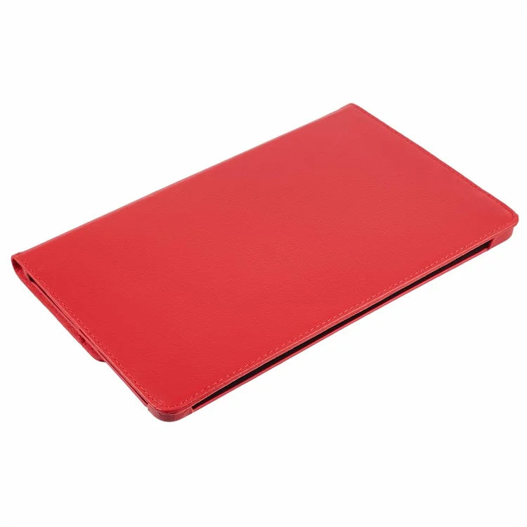 For Honor Pad X8 Pro / Honor Pad X9 Case Leather+TPU Tablet Cover Rotating Stand