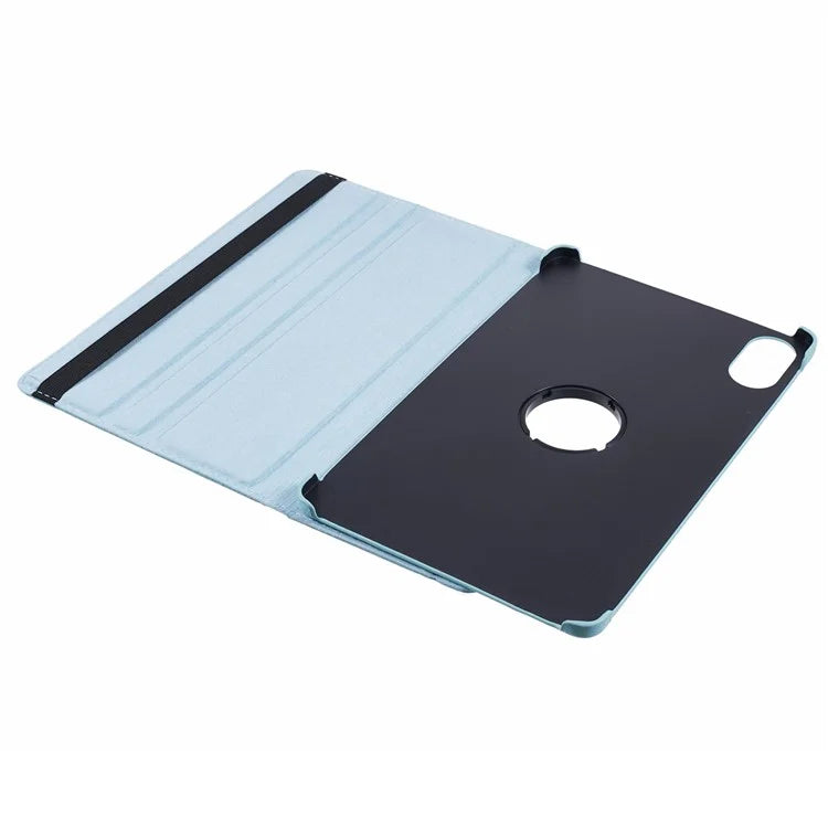 For Honor Pad X8 Pro / Honor Pad X9 Case Leather+TPU Tablet Cover Rotating Stand