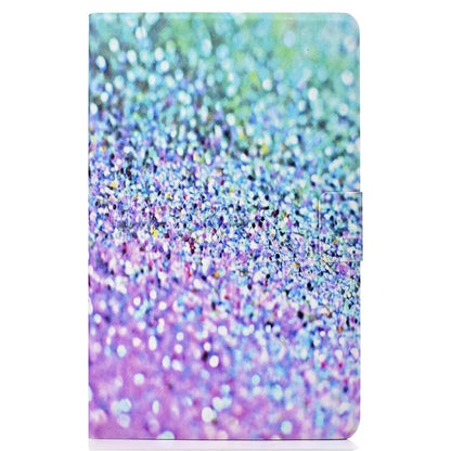 For Lenovo Tab M11 / Xiaoxin Pad 11 2024 Leather Case Pattern Printing Card Slots Tablet Cover