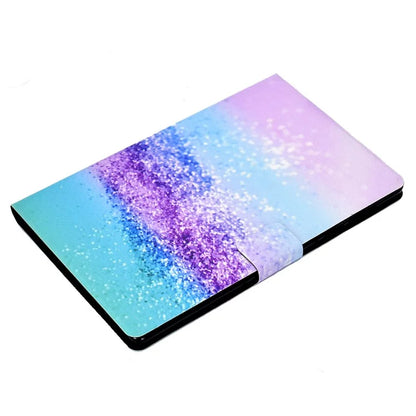 For Lenovo Tab M11 / Xiaoxin Pad 11 2024 Leather Case Pattern Printing Card Slots Tablet Cover