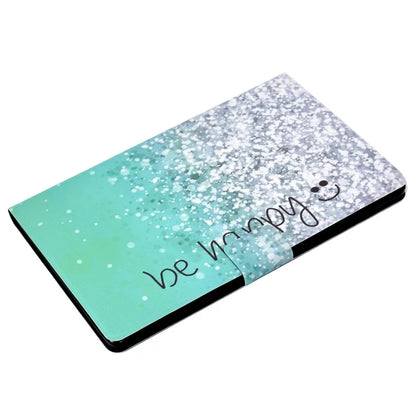 For Lenovo Tab M11 / Xiaoxin Pad 11 2024 Leather Case Pattern Printing Card Slots Tablet Cover