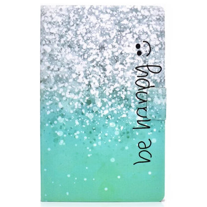 For Lenovo Tab M11 / Xiaoxin Pad 11 2024 Leather Case Pattern Printing Card Slots Tablet Cover