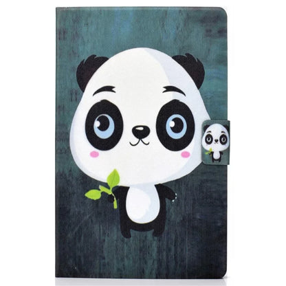 For Lenovo Tab M11 / Xiaoxin Pad 11 2024 Case Card Holder Pattern Leather Tablet Cover