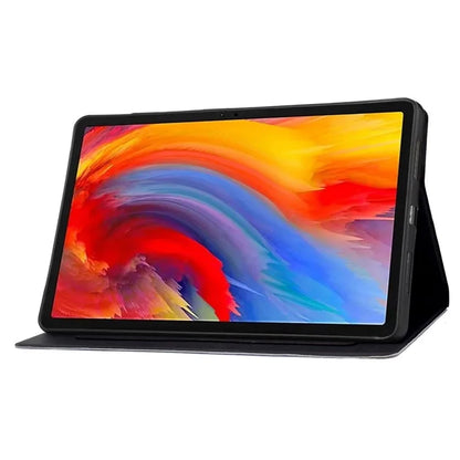 For Lenovo Tab M11 / Xiaoxin Pad 11 2024 Case Card Holder Pattern Leather Tablet Cover