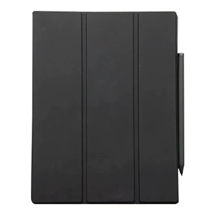 For Remarkable 2 Case Double-Side Magnetic PC+PU Leather Stand E-Reader Cover