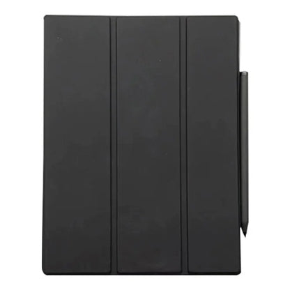 For Remarkable 2 Case Double-Side Magnetic PC+PU Leather Stand E-Reader Cover