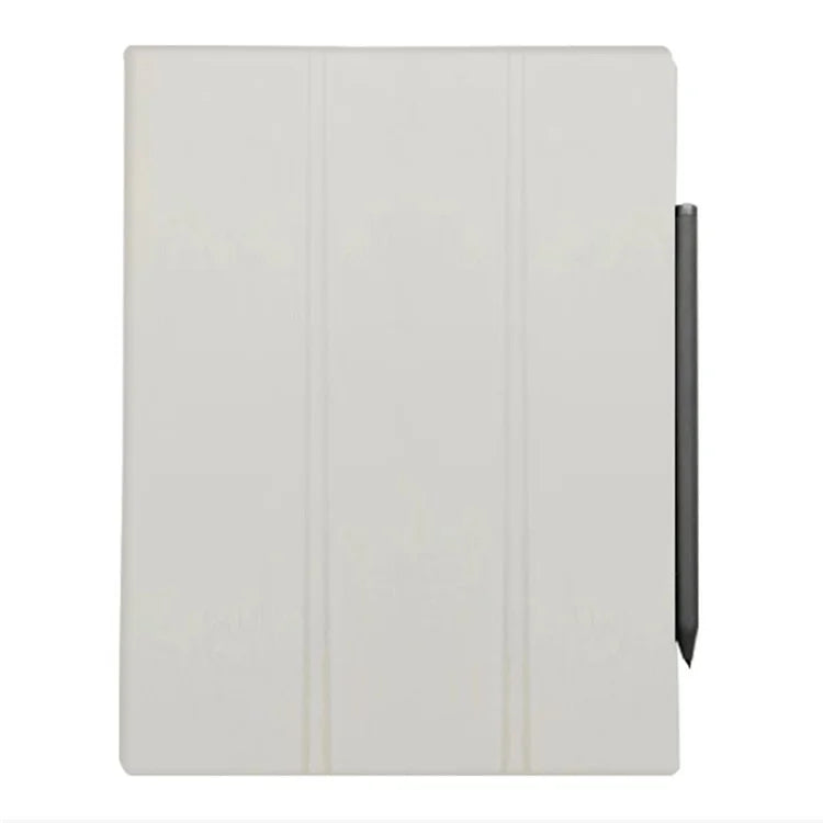 For Remarkable 2 Case Double-Side Magnetic PC+PU Leather Stand E-Reader Cover