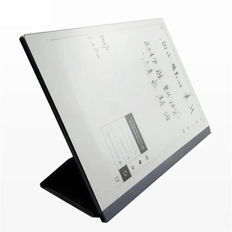 For Remarkable 2 Case Double-Side Magnetic PC+PU Leather Stand E-Reader Cover