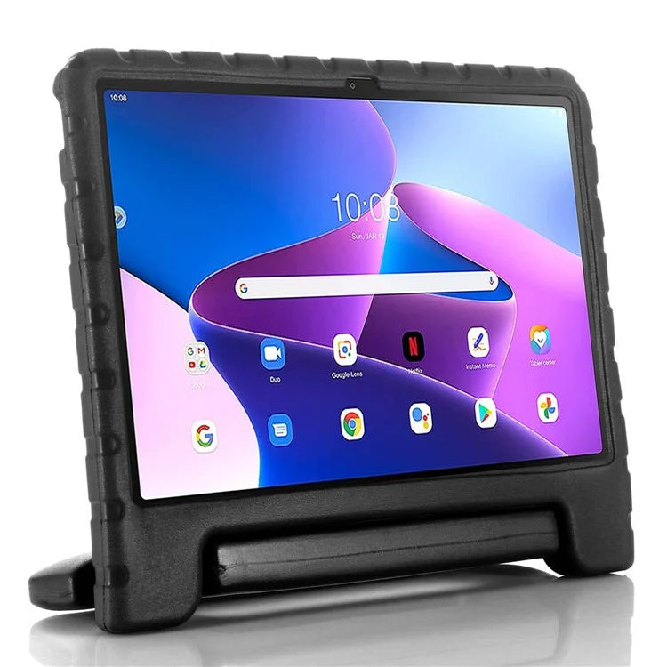 For Lenovo Tab M11  /  Xiaoxin Pad 11 2024 Case Handle Kickstand EVA Tablet Cover