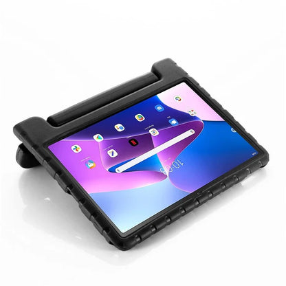 For Lenovo Tab M11  /  Xiaoxin Pad 11 2024 Case Handle Kickstand EVA Tablet Cover