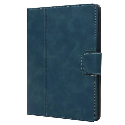 For iPad Air (2013) / Air 2 / iPad 9.7-inch (2017) / (2018) Tablet Case Wallet Leather Flip Cover with Pens Slot