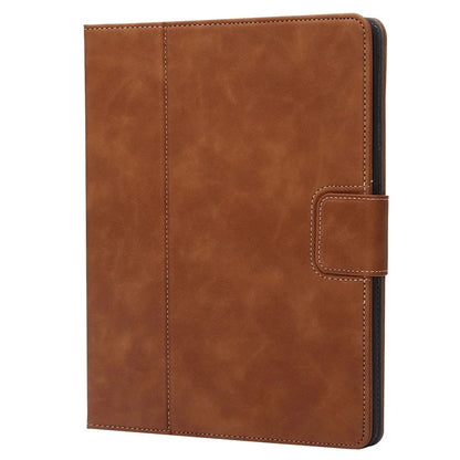 For iPad Air (2013) / Air 2 / iPad 9.7-inch (2017) / (2018) Tablet Case Wallet Leather Flip Cover with Pens Slot