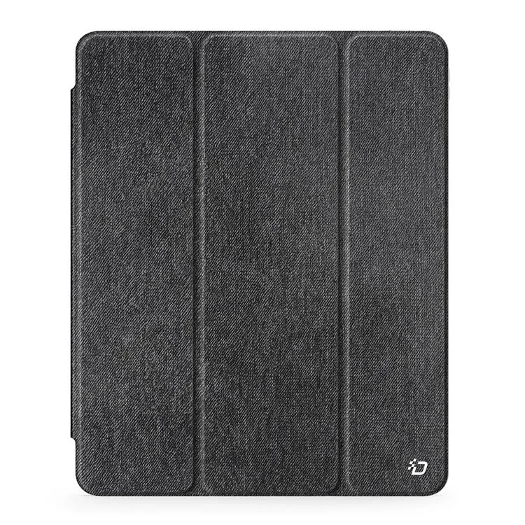 DUX DUCIS Unid Series For iPad Air 13 (2024) / Pro 12.9 inch (2022) / (2021) / (2020) / (2018) Case TPU+PC+PU Clear Tablet Cover