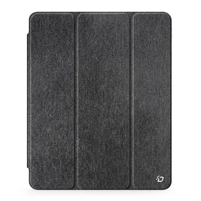 DUX DUCIS Unid Series For iPad Air 13 (2024) / Pro 12.9 inch (2022) / (2021) / (2020) / (2018) Case TPU+PC+PU Clear Tablet Cover