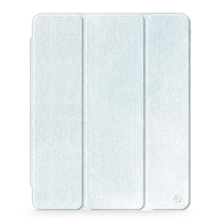 DUX DUCIS Unid Series For iPad Air 13 (2024) / Pro 12.9 inch (2022) / (2021) / (2020) / (2018) Case TPU+PC+PU Clear Tablet Cover