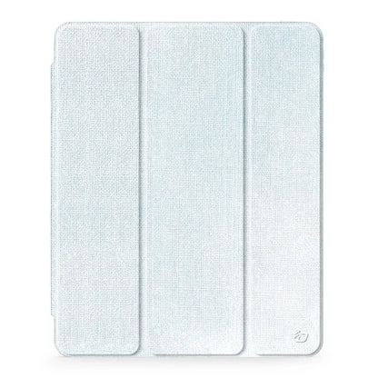 DUX DUCIS Unid Series For iPad Air 13 (2024) / Pro 12.9 inch (2022) / (2021) / (2020) / (2018) Case TPU+PC+PU Clear Tablet Cover