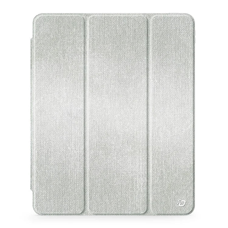 DUX DUCIS Unid Series For iPad Air 13 (2024) / Pro 12.9 inch (2022) / (2021) / (2020) / (2018) Case TPU+PC+PU Clear Tablet Cover