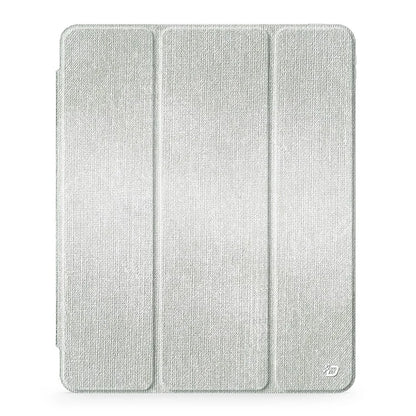DUX DUCIS Unid Series For iPad Air 13 (2024) / Pro 12.9 inch (2022) / (2021) / (2020) / (2018) Case TPU+PC+PU Clear Tablet Cover