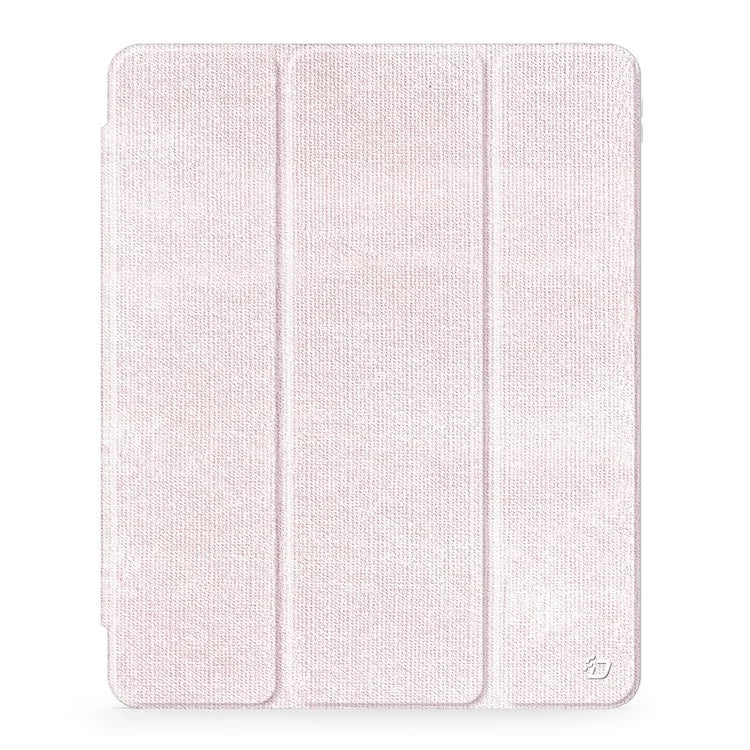 DUX DUCIS Unid Series For iPad Air 13 (2024) / Pro 12.9 inch (2022) / (2021) / (2020) / (2018) Case TPU+PC+PU Clear Tablet Cover