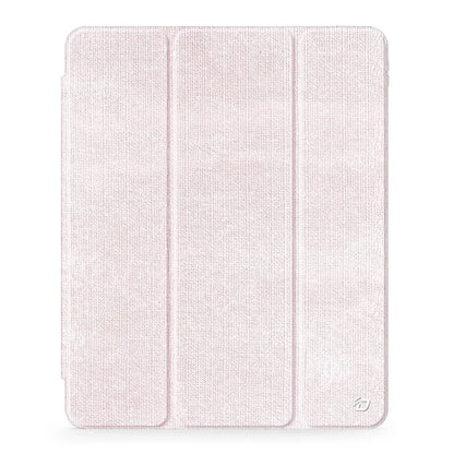 DUX DUCIS Unid Series For iPad Air 13 (2024) / Pro 12.9 inch (2022) / (2021) / (2020) / (2018) Case TPU+PC+PU Clear Tablet Cover