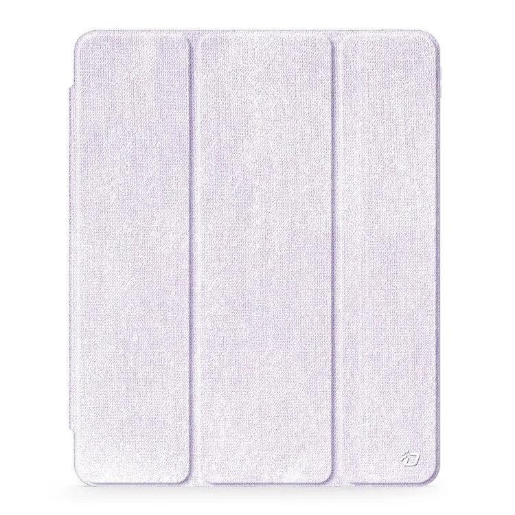 DUX DUCIS Unid Series For iPad Air 13 (2024) / Pro 12.9 inch (2022) / (2021) / (2020) / (2018) Case TPU+PC+PU Clear Tablet Cover