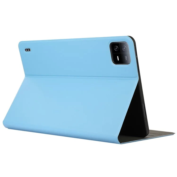 For Xiaomi Pad 6S Pro 12.4 Tablet Case Anti-Drop PU Leather Flip Cover