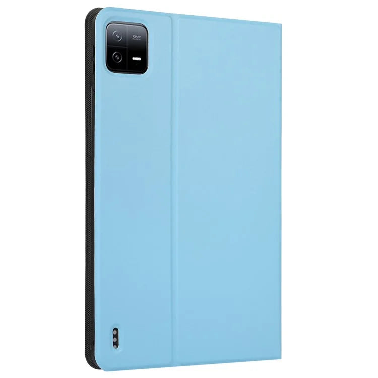 For Xiaomi Pad 6S Pro 12.4 Tablet Case Anti-Drop PU Leather Flip Cover