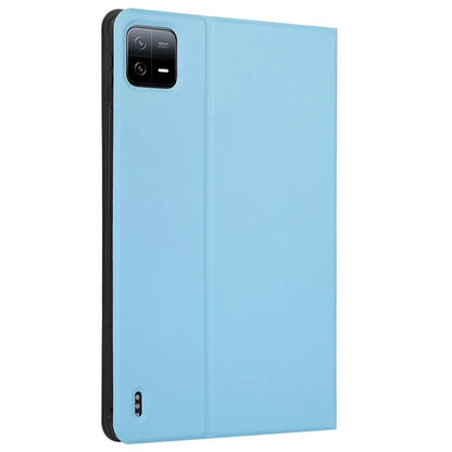 For Xiaomi Pad 6S Pro 12.4 Tablet Case Anti-Drop PU Leather Flip Cover