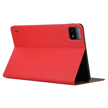 For Xiaomi Pad 6S Pro 12.4 Tablet Case Anti-Drop PU Leather Flip Cover