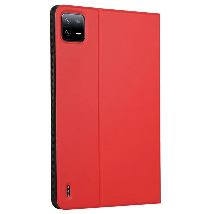 For Xiaomi Pad 6S Pro 12.4 Tablet Case Anti-Drop PU Leather Flip Cover