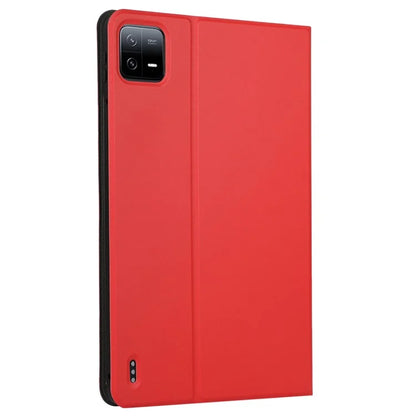For Xiaomi Pad 6S Pro 12.4 Tablet Case Anti-Drop PU Leather Flip Cover