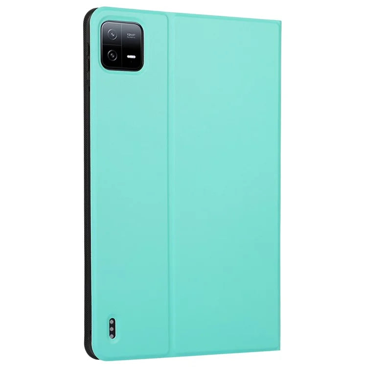For Xiaomi Pad 6S Pro 12.4 Tablet Case Anti-Drop PU Leather Flip Cover