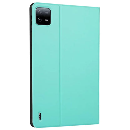 For Xiaomi Pad 6S Pro 12.4 Tablet Case Anti-Drop PU Leather Flip Cover