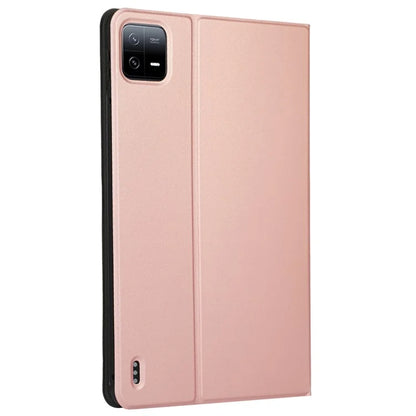 For Xiaomi Pad 6S Pro 12.4 Tablet Case Anti-Drop PU Leather Flip Cover
