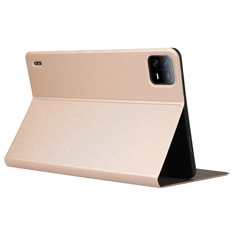 For Xiaomi Pad 6S Pro 12.4 Tablet Case Anti-Drop PU Leather Flip Cover