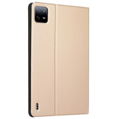 For Xiaomi Pad 6S Pro 12.4 Tablet Case Anti-Drop PU Leather Flip Cover
