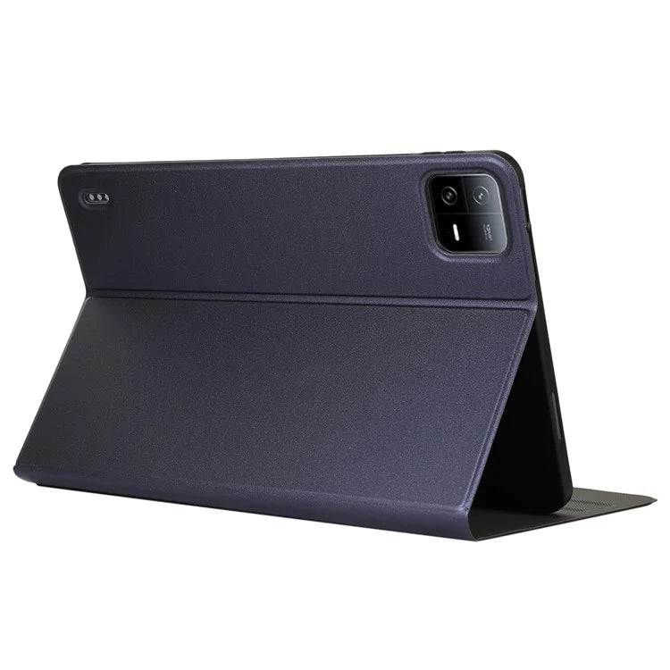 For Xiaomi Pad 6S Pro 12.4 Tablet Case Anti-Drop PU Leather Flip Cover