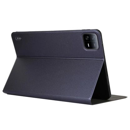 For Xiaomi Pad 6S Pro 12.4 Tablet Case Anti-Drop PU Leather Flip Cover