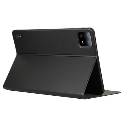 For Xiaomi Pad 6S Pro 12.4 Tablet Case Anti-Drop PU Leather Flip Cover