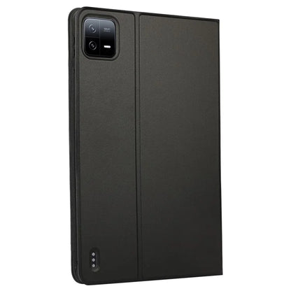 For Xiaomi Pad 6S Pro 12.4 Tablet Case Anti-Drop PU Leather Flip Cover