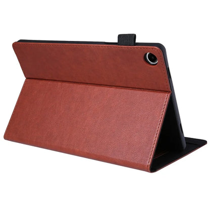 For Samsung Galaxy Tab A9+ X210 Case Card Slots PU Leather Flip Stand Tablet Cover