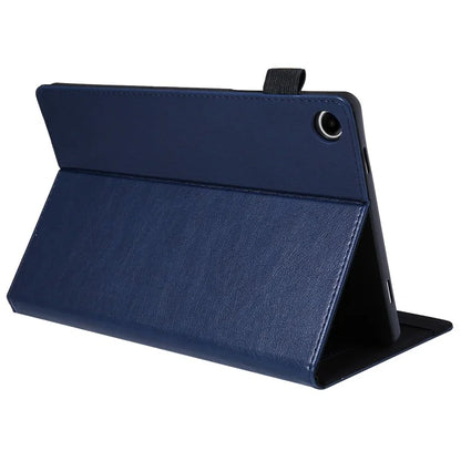 For Samsung Galaxy Tab A9+ X210 Case Card Slots PU Leather Flip Stand Tablet Cover
