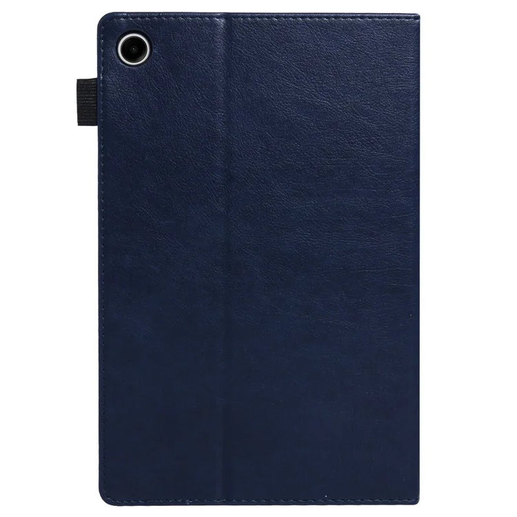 For Samsung Galaxy Tab A9+ X210 Case Card Slots PU Leather Flip Stand Tablet Cover