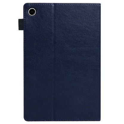 For Samsung Galaxy Tab A9+ X210 Case Card Slots PU Leather Flip Stand Tablet Cover