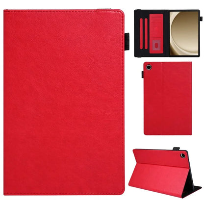 For Samsung Galaxy Tab A9+ X210 Case Card Slots PU Leather Flip Stand Tablet Cover
