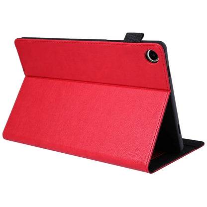 For Samsung Galaxy Tab A9+ X210 Case Card Slots PU Leather Flip Stand Tablet Cover
